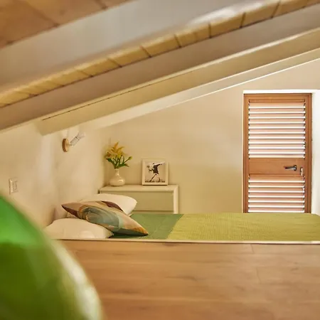Ferienwohnung Nonnanina Pisticci Exterior foto