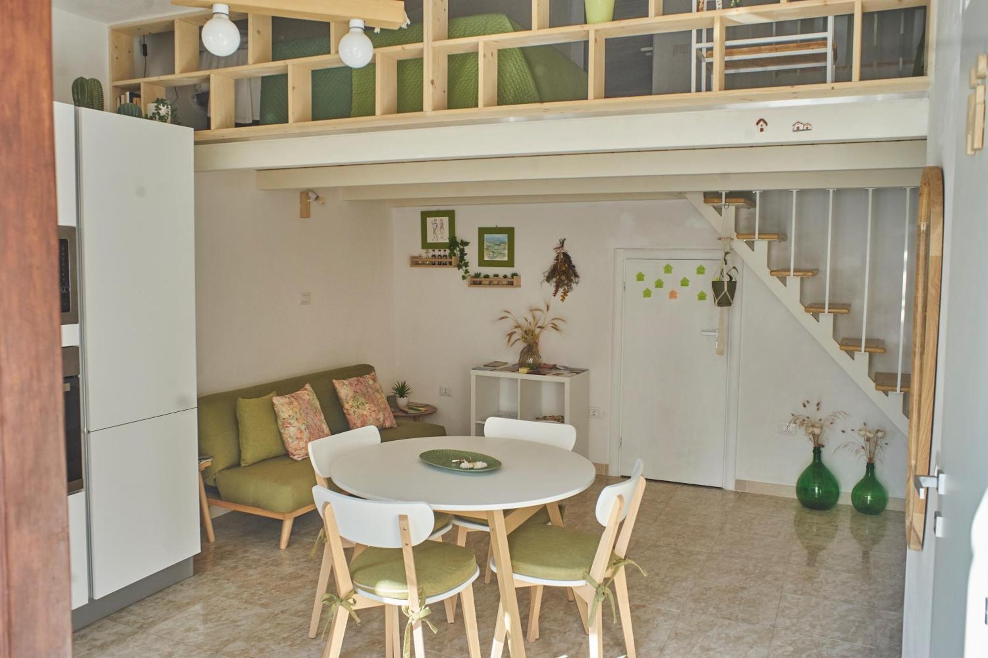Nonnanina Apartment