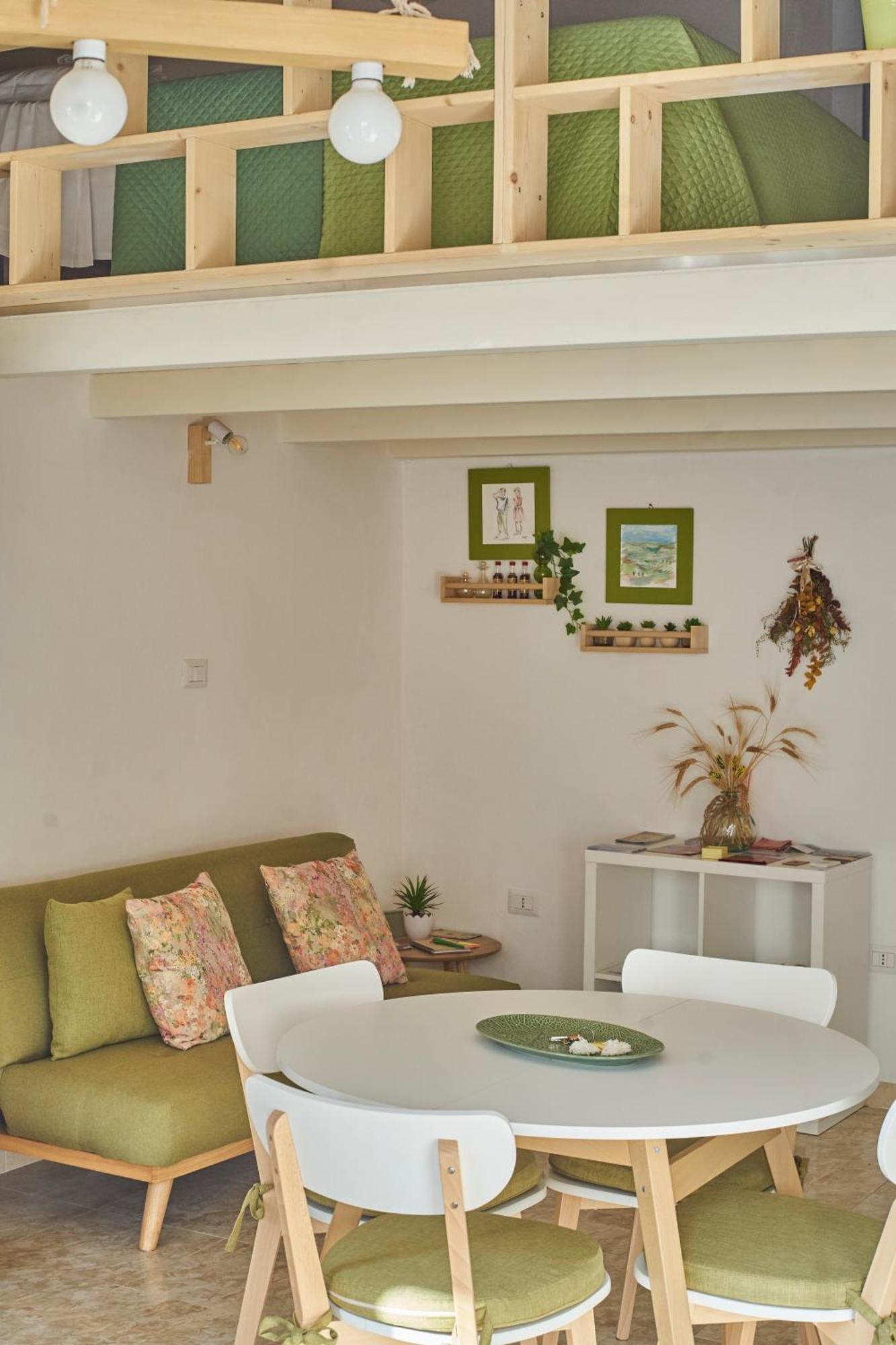 Apartment Nonnanina Pisticci
